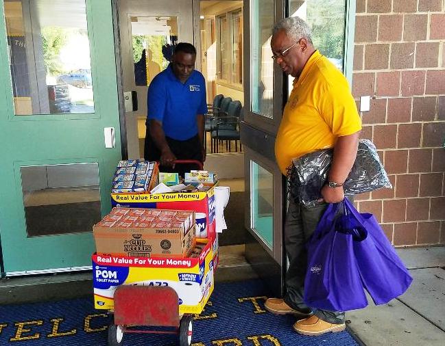 NAACP Youth Council Rescues Children in Need | Guilford Gazette