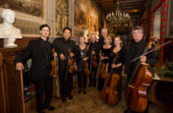 Academy of St Martin in the Fields, set to perform in Columbia on October 5th.