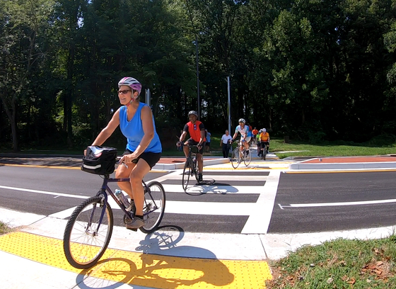 Guilford Road Pedestrian/Bicycle Improvements Project Public Meeting July 11th