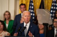 Jun 18th 2024 president Biden is hosting an event at the White House marking the 12th Anniversary of DACA (Photo Credit: Shutterstock)