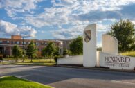 Howard Community College located in Columbia, Maryland (Photo by Ken Nadali)