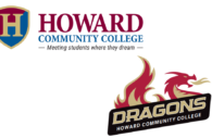 New, Slick Athletic & Institutional Branding for Howard Community College