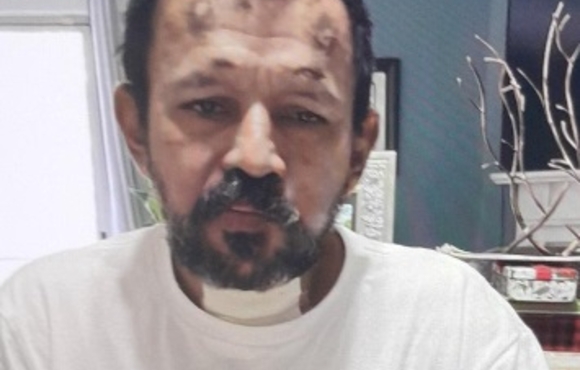 HCPD seek help from public to find Fernando Aldana of Laurel.